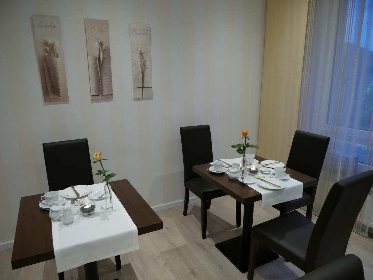 巴特德里堡 尼德高旅馆酒店 外观 照片